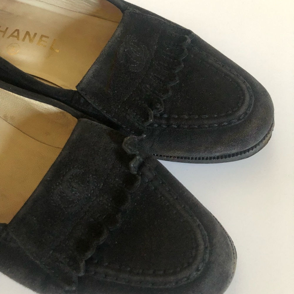 Chanel shoe